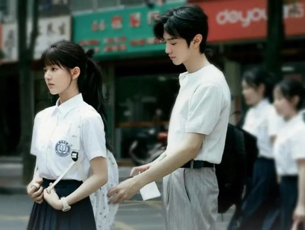 พระเอกจีนนักเรียน