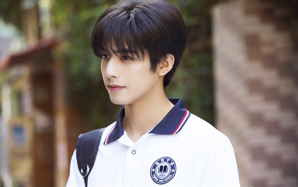 พระเอกจีนนักเรียน