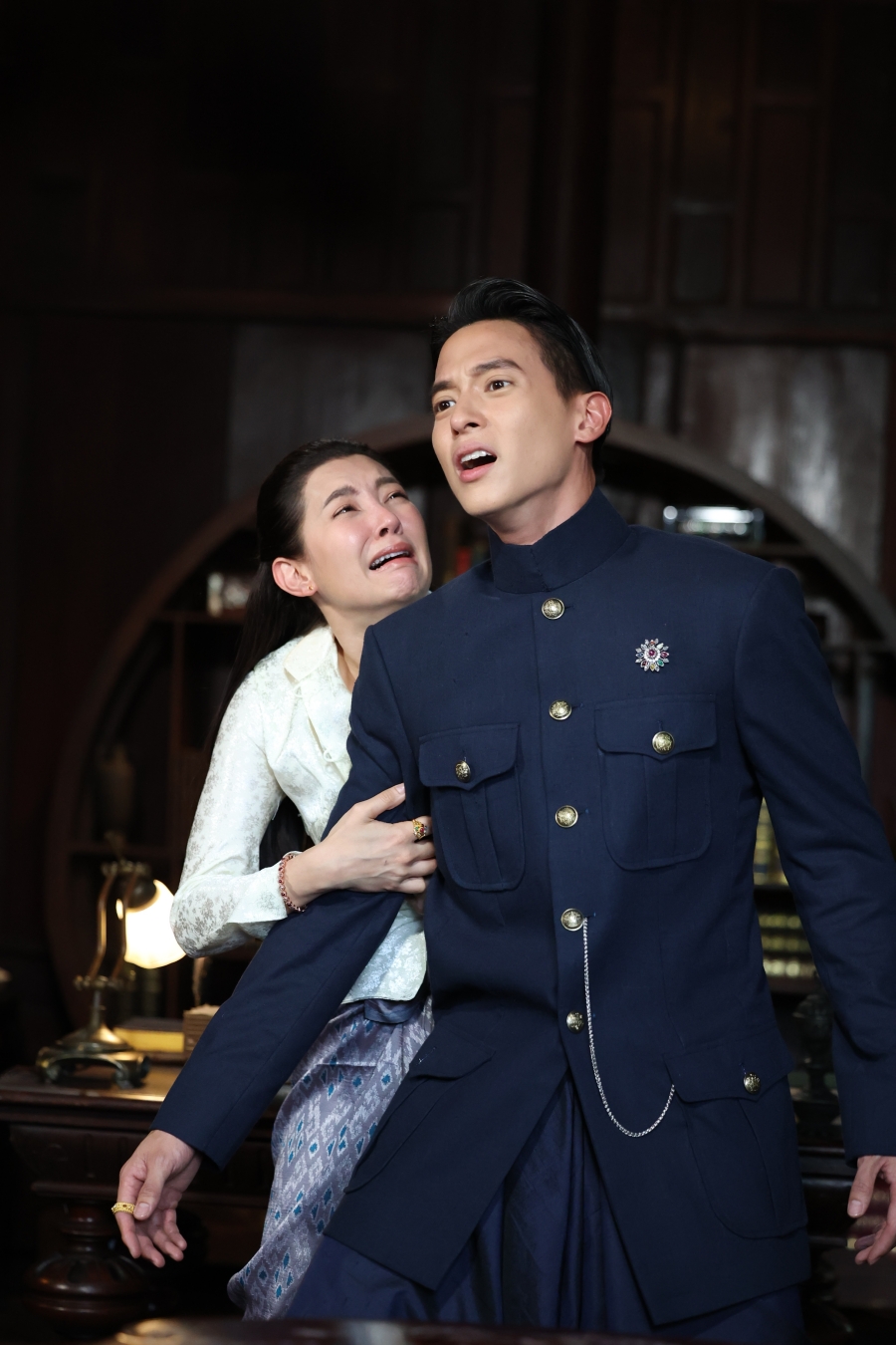 เจ้าคุณพี่กับอีนางคําดวง ep 1