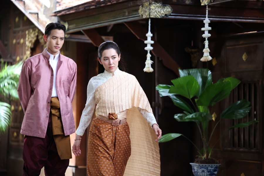เจ้าคุณพี่กับอีนางคําดวง ep 2