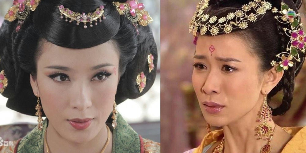 Beyond the Realm of Conscience ศึกบุปผาวังมังกร