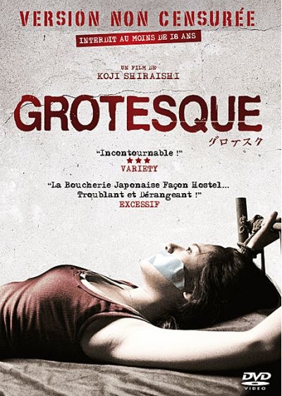 Grotesque 