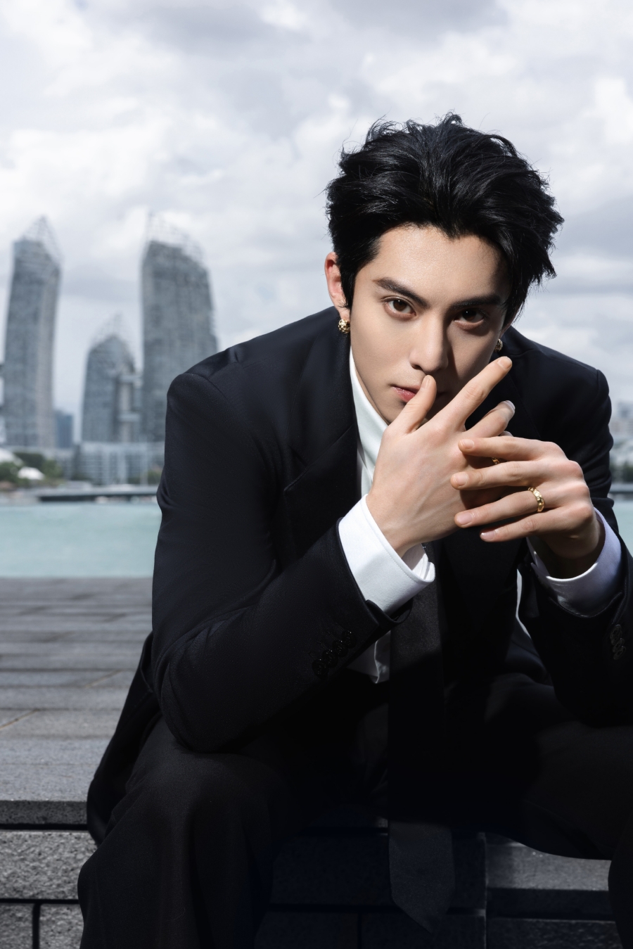 พระเอกจีนหล่อ-ซ่งเว่ยหลง (Song Weilong)