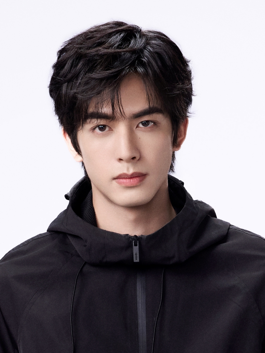 พระเอกจีนหล่อ-ซ่งเว่ยหลง (Song Weilong)