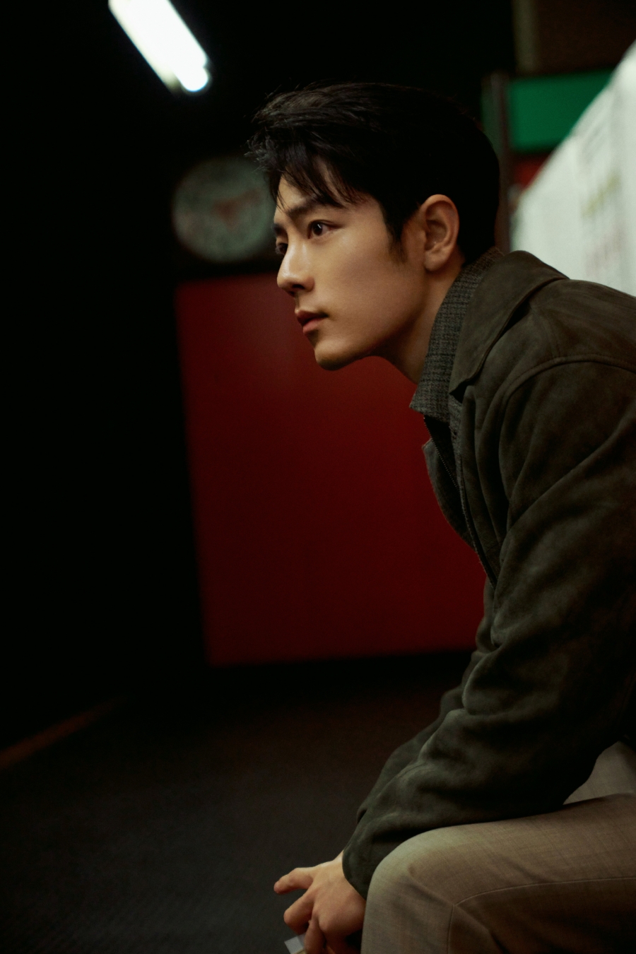 พระเอกจีนหล่อ-เซียวจ้าน (Xiao Zhan)