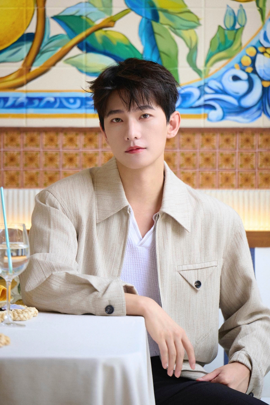 พระเอกจีนหล่อ-หยางหยาง (Yang Yang)