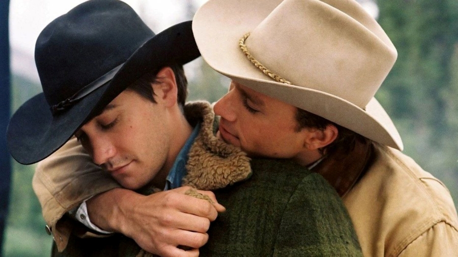 หนังเรท 18+-Brokeback Mountain