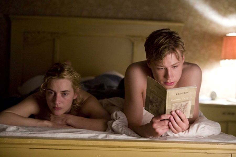 หนังเรท 18+-The Reader 