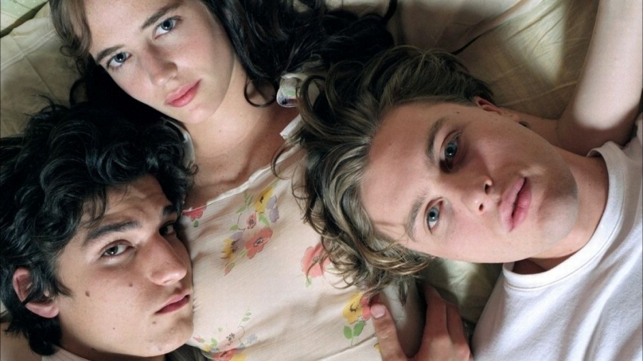 หนังเรท 18+-The Dreamers (2003) 