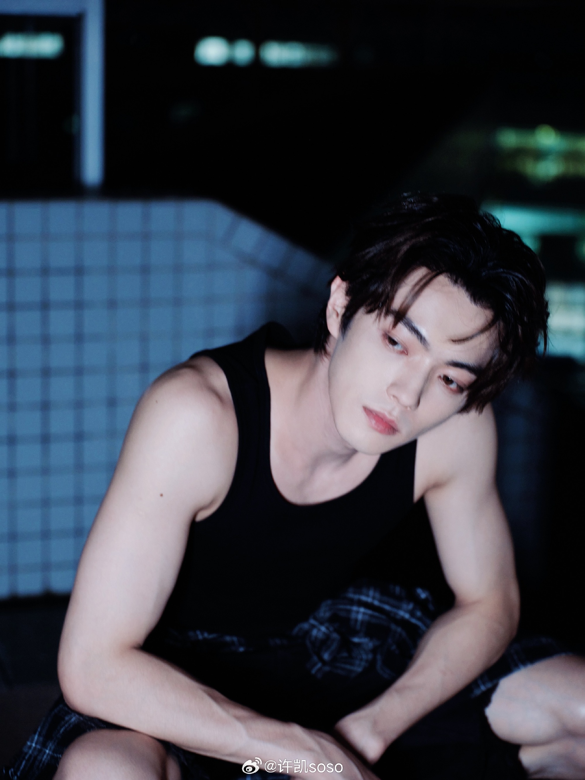 สวีข่าย (Xu Kai)  สวีข่าย (Xu Kai)