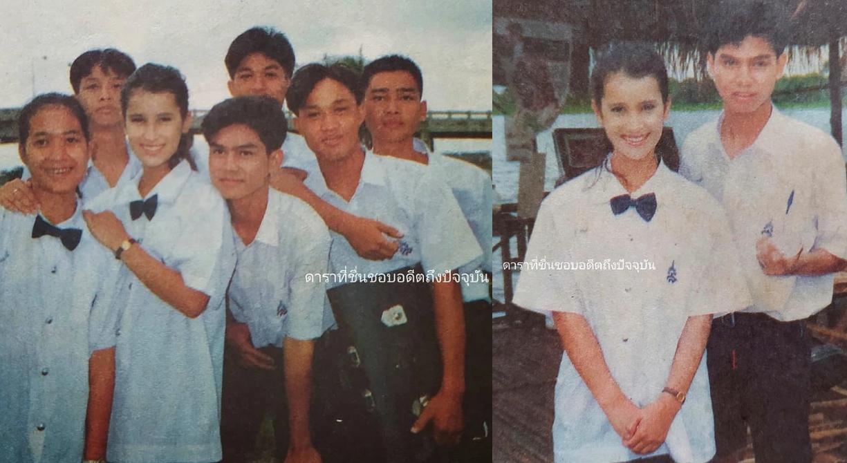 ดาราไทย หญิง-นางเอกไทย