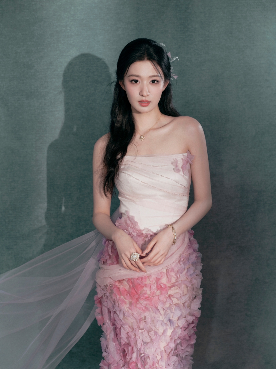 หลิวอี้เฟย-หวังฉู่หรัน (Wang Churan)