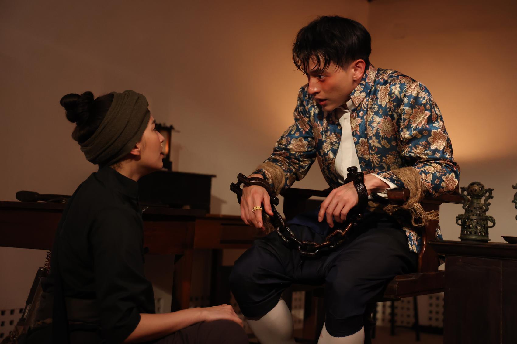 เจ้าคุณพี่กับอีนางคําดวง ep 5
