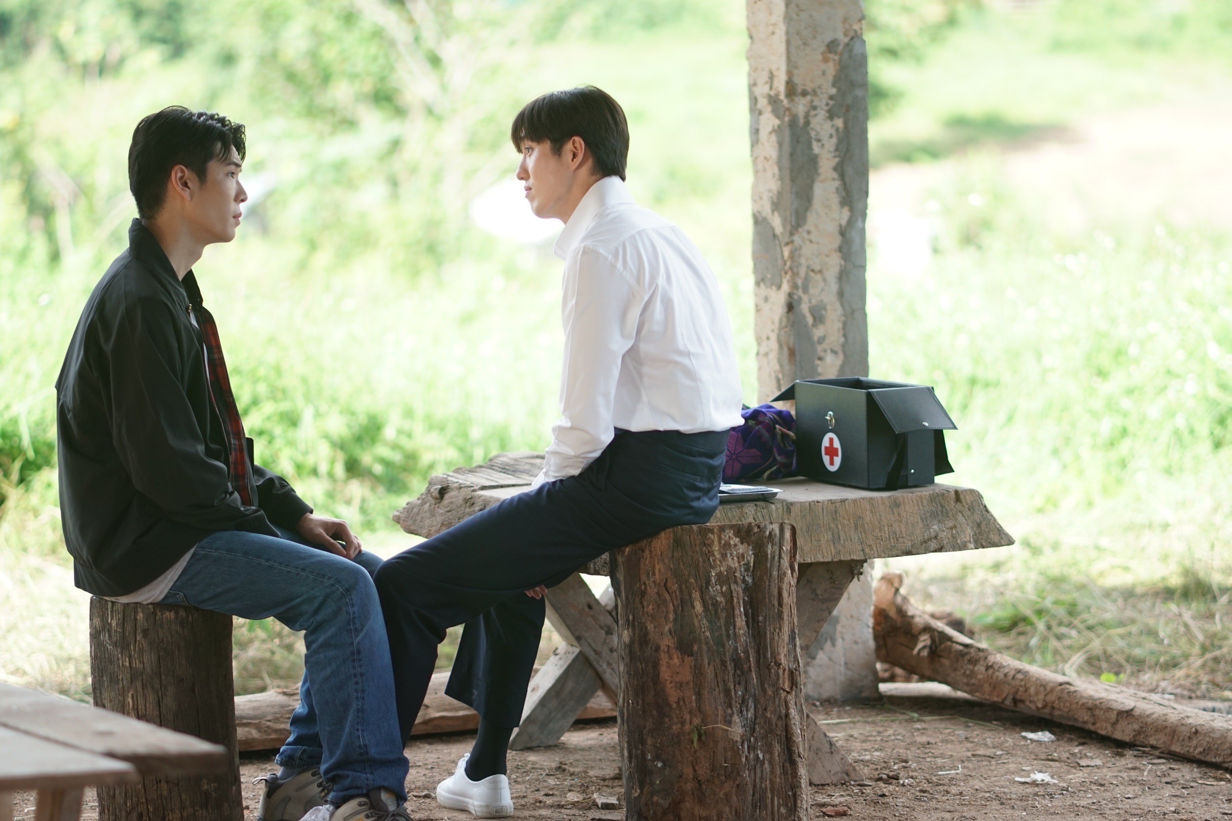 ซีรี่ย์วายไทยแนวสยองขวัญ