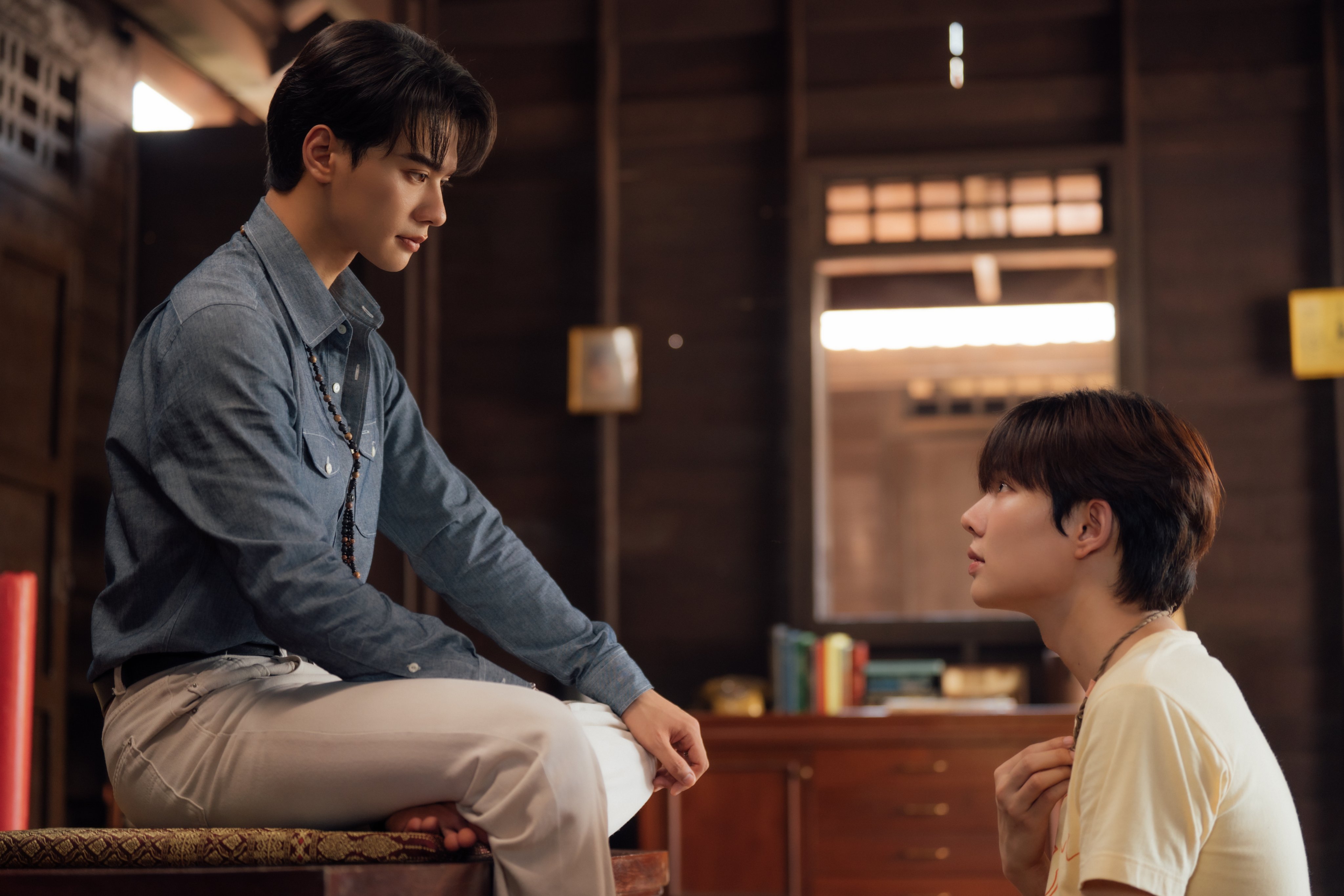 ซีรี่ย์วายไทยแนวสยองขวัญ