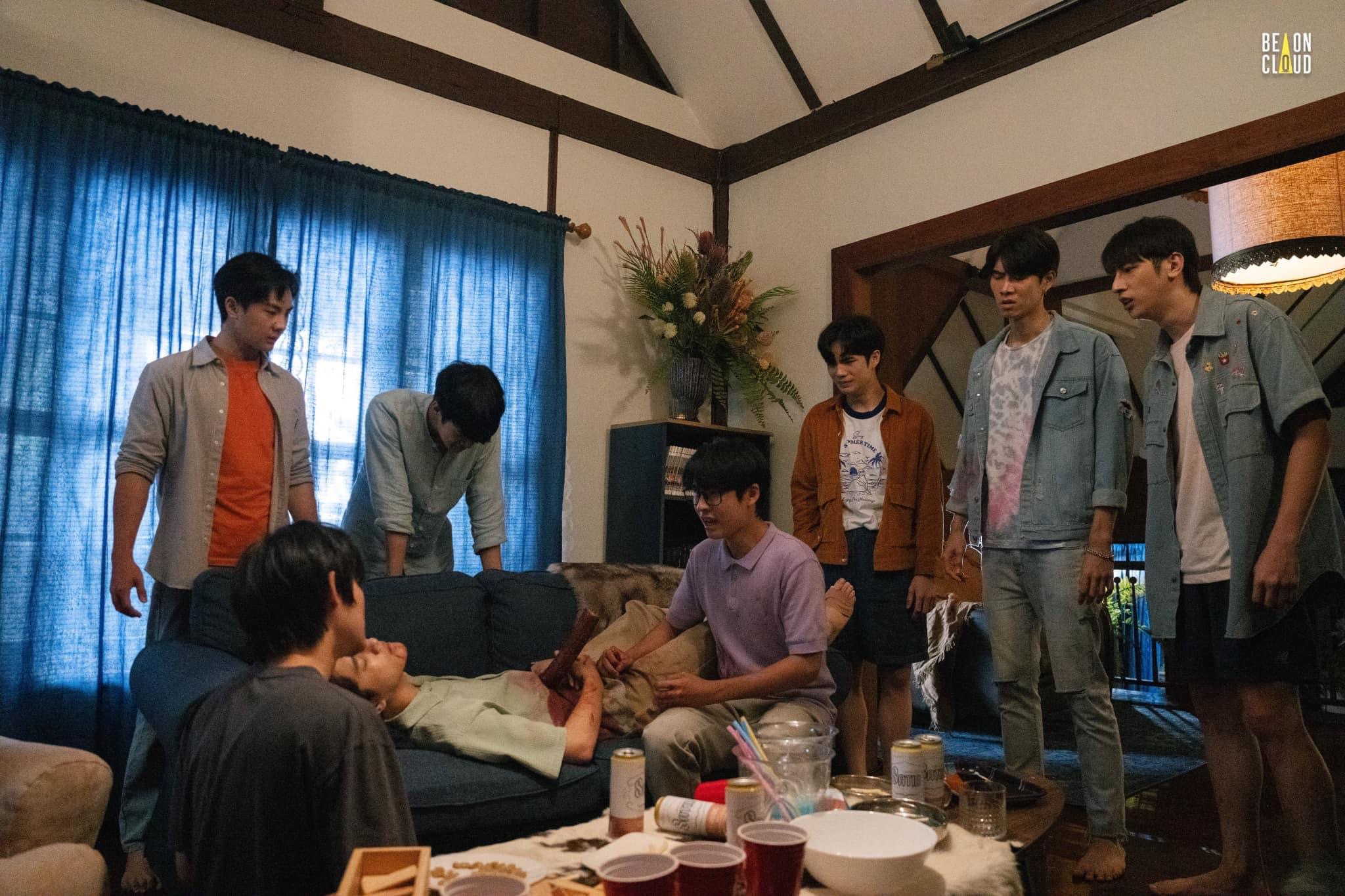 ซีรี่ย์วายไทยแนวสยองขวัญ