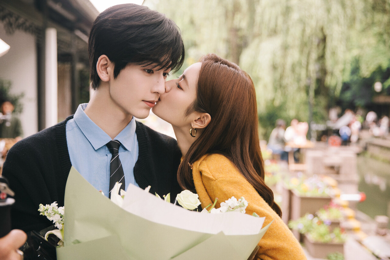 คู่พระนางซีรีส์จีน