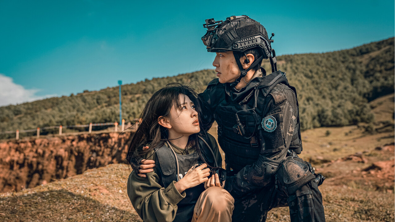 คู่พระนางซีรีส์จีน