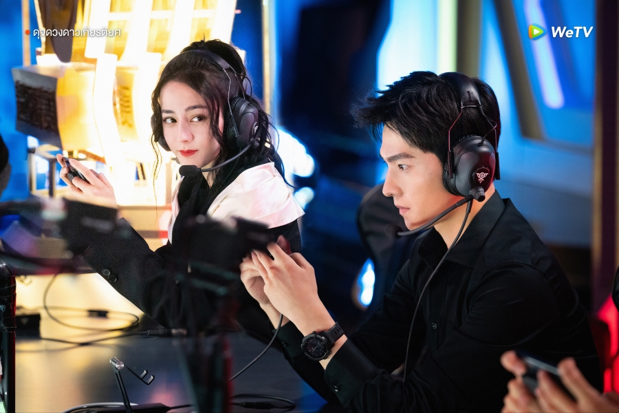 คู่พระนางซีรีส์จีน