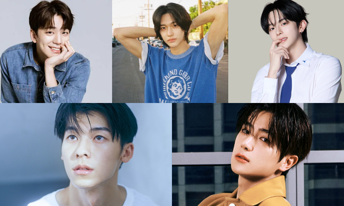 หนุ่มฮอตเกาหลี