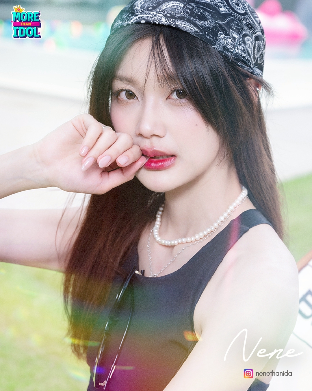 TG 7 เนเน่ – ธนิดา อัครวุฒิ TG 7 เนเน่ – ธนิดา อัครวุฒิ