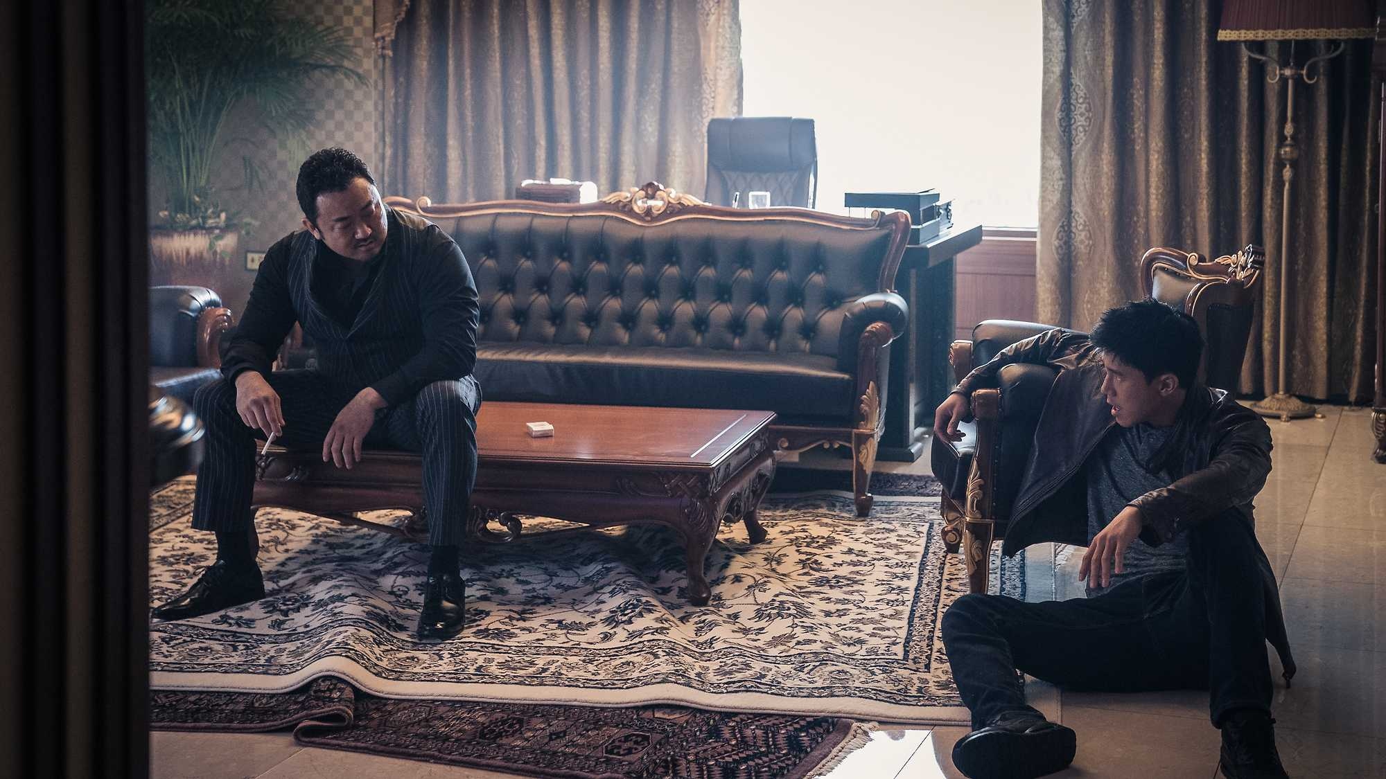 ภาพยนตร์เกาหลี 18+