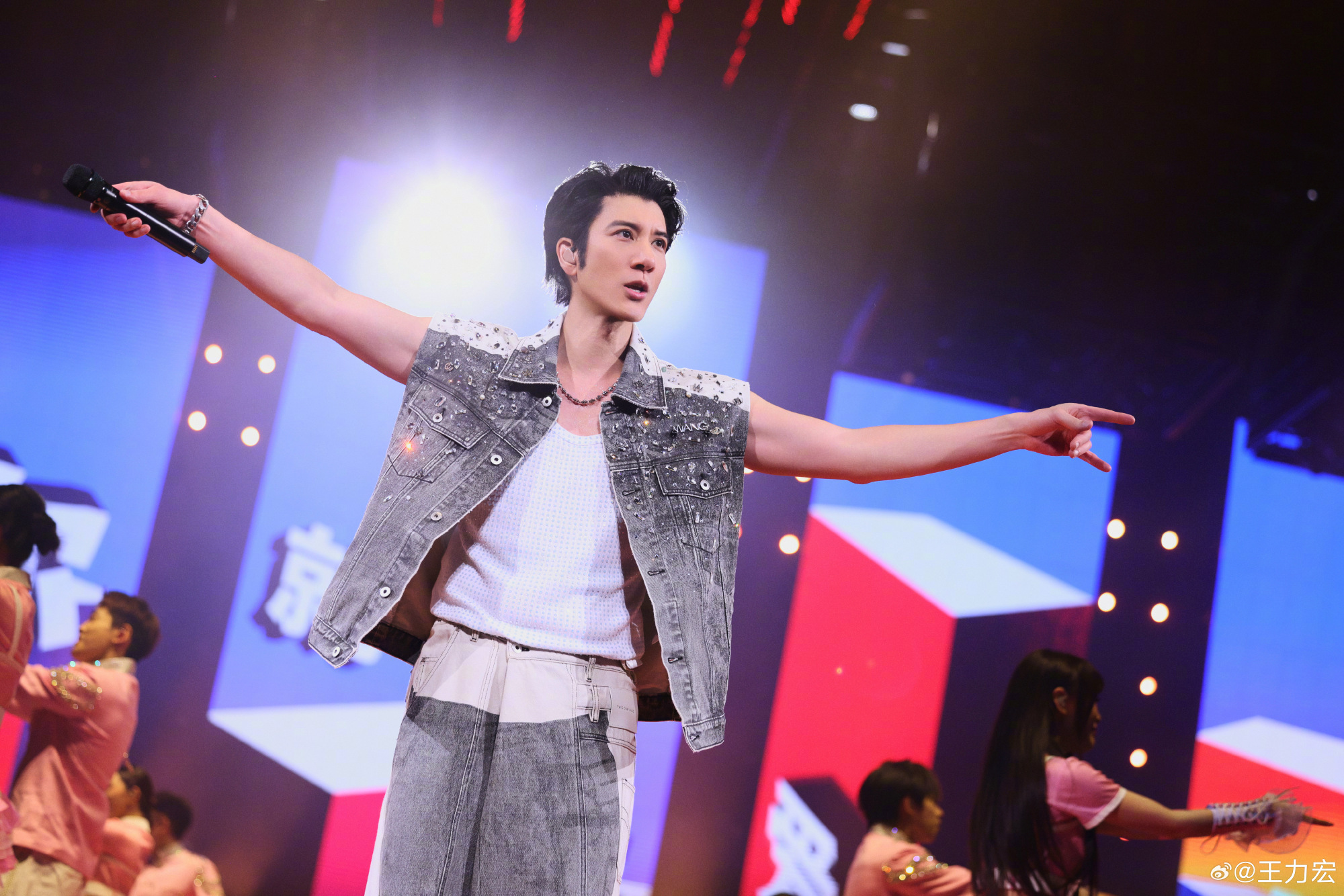 หวังลี่หง-Wang Leehom