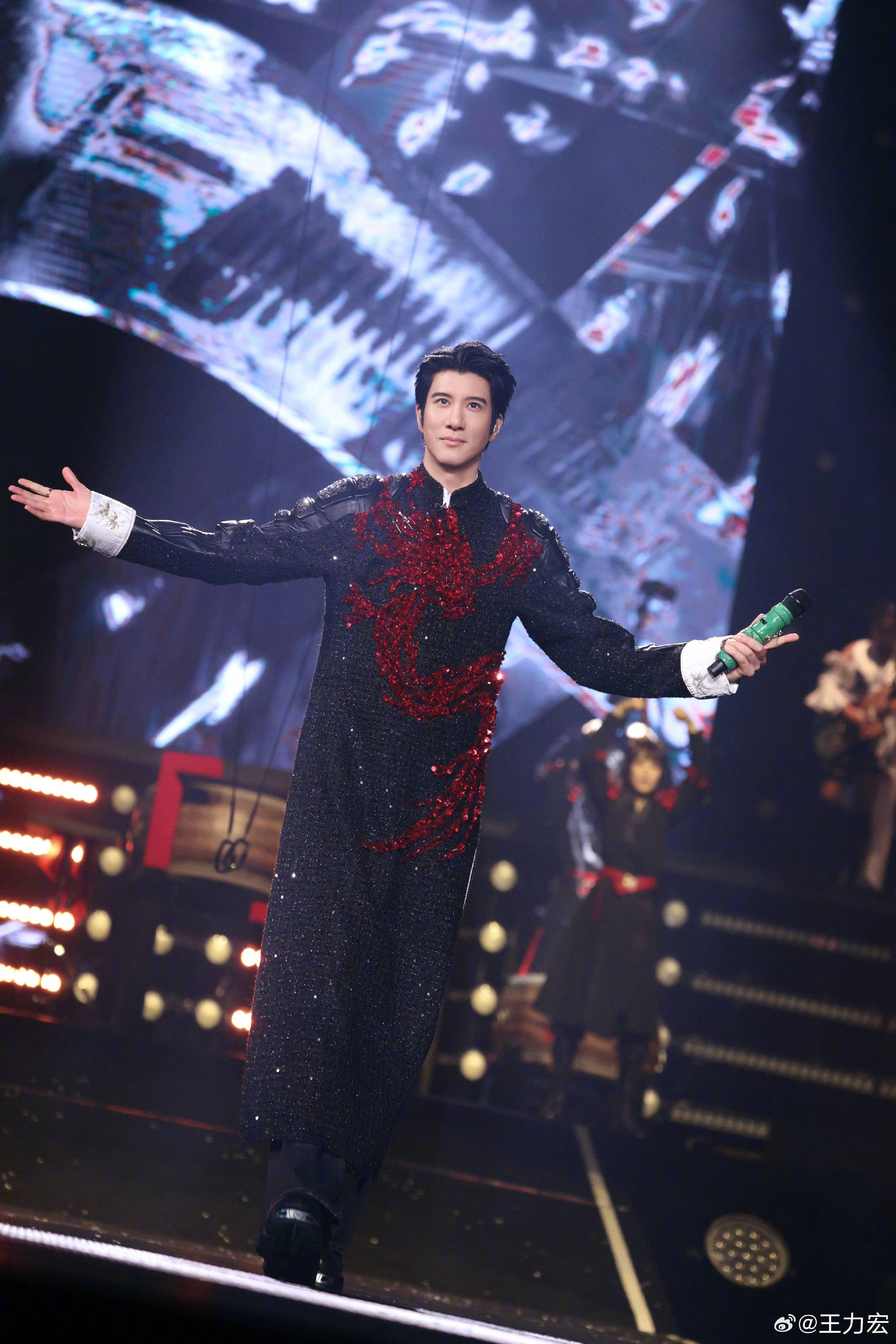 หวังลี่หง-Wang Leehom 
