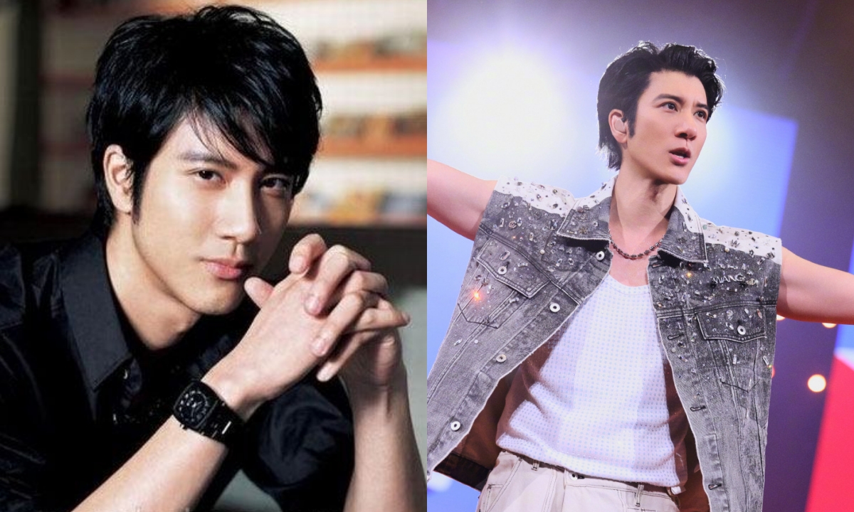 หวังลี่หง-Wang Leehom