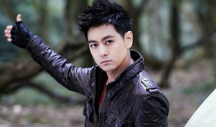 หลินจื้ออิง-Jimmy Lin
