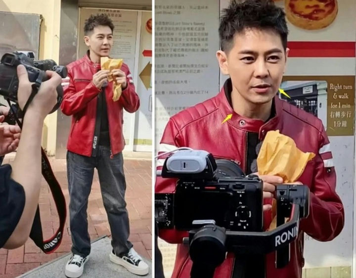 หลินจื้ออิง-Jimmy Lin