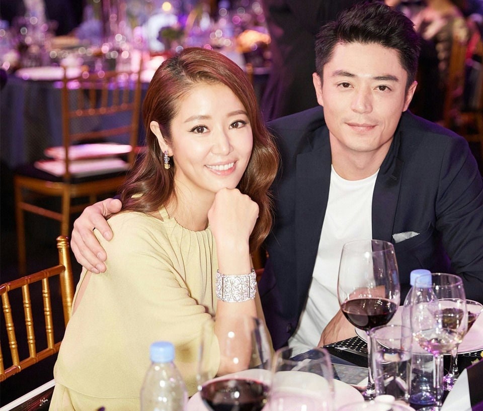 หลินซินหยู-ฮั่วเจี้ยนหัว
