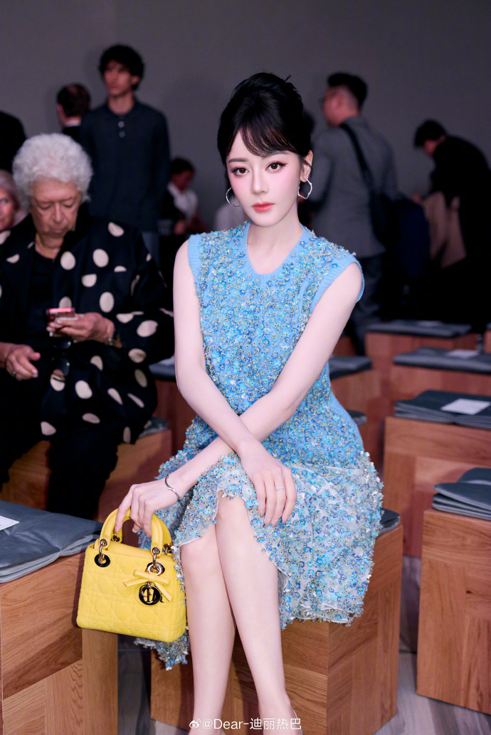 ตี๋ลี่เร่อปา dior