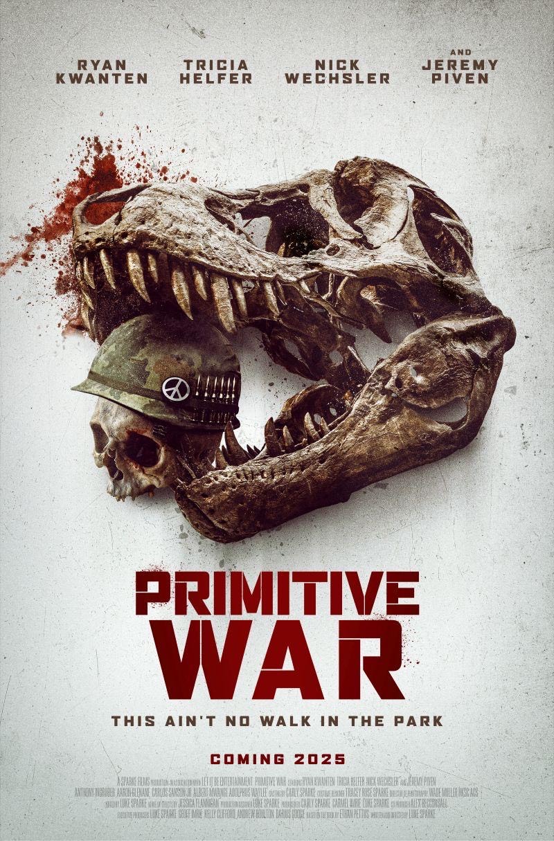 Primitive War-สงครามโลกล้านปี