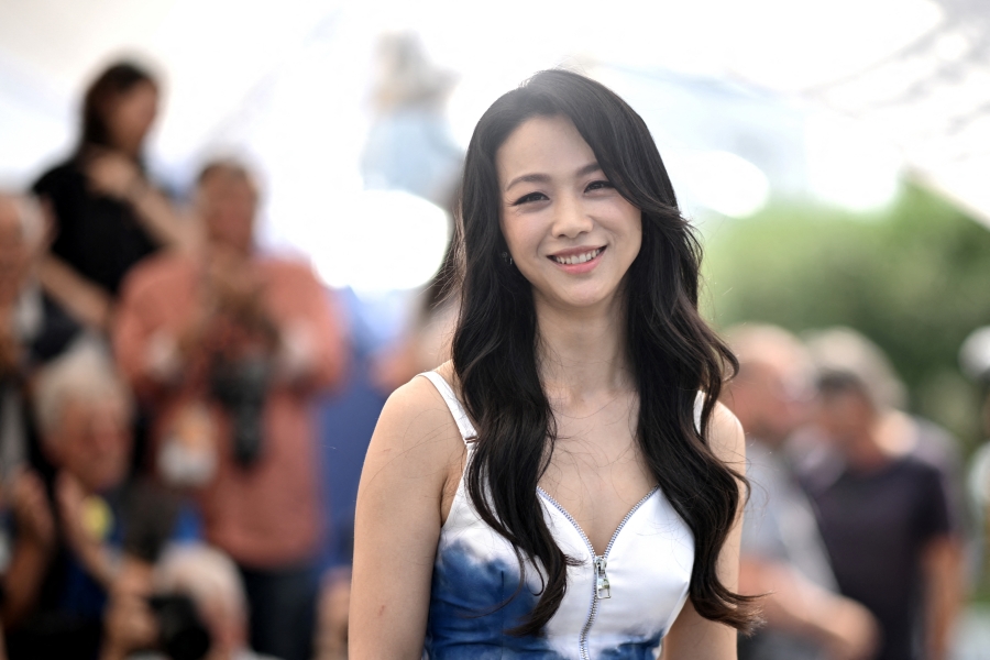ถังเหว่ย-Tang Wei
