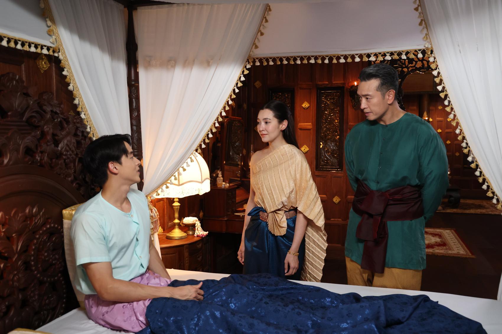 เรื่องย่อ เจ้าคุณพี่กับอีนางคำดวง EP.11 ขุนเอกโดนของ คำดวงต้องใช้ไสยเวทช่วยชีวิต!