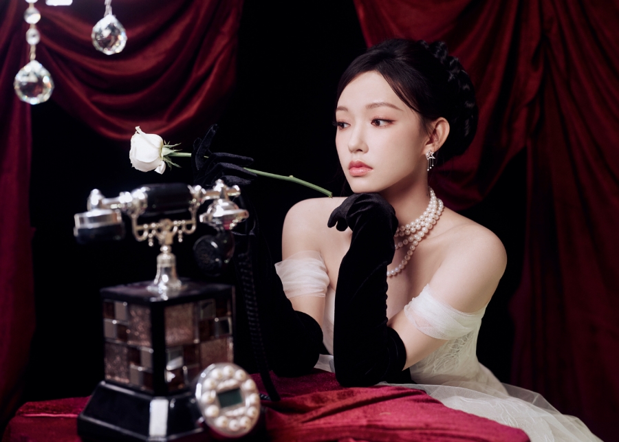 ดาราจีนที่สวยที่สุด