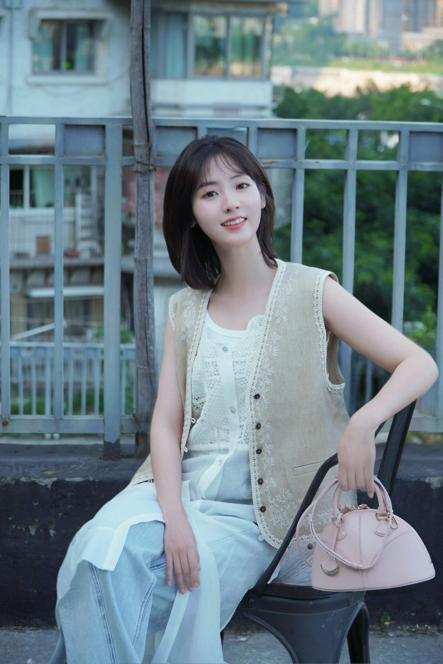 ดาราจีนที่สวยที่สุด