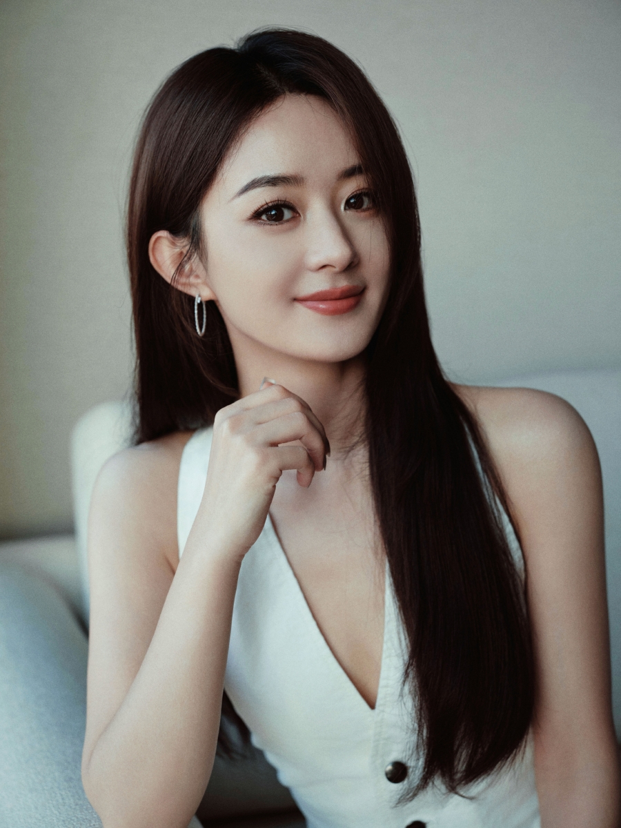 ดาราจีนที่สวยที่สุด