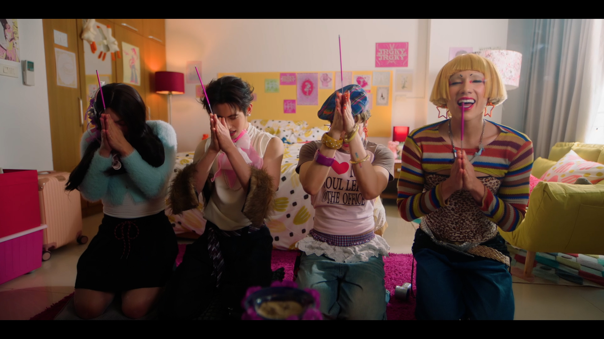 MuTeLuv ตอน เจ้าแม่ตัวแม่ Diva Deva Mata