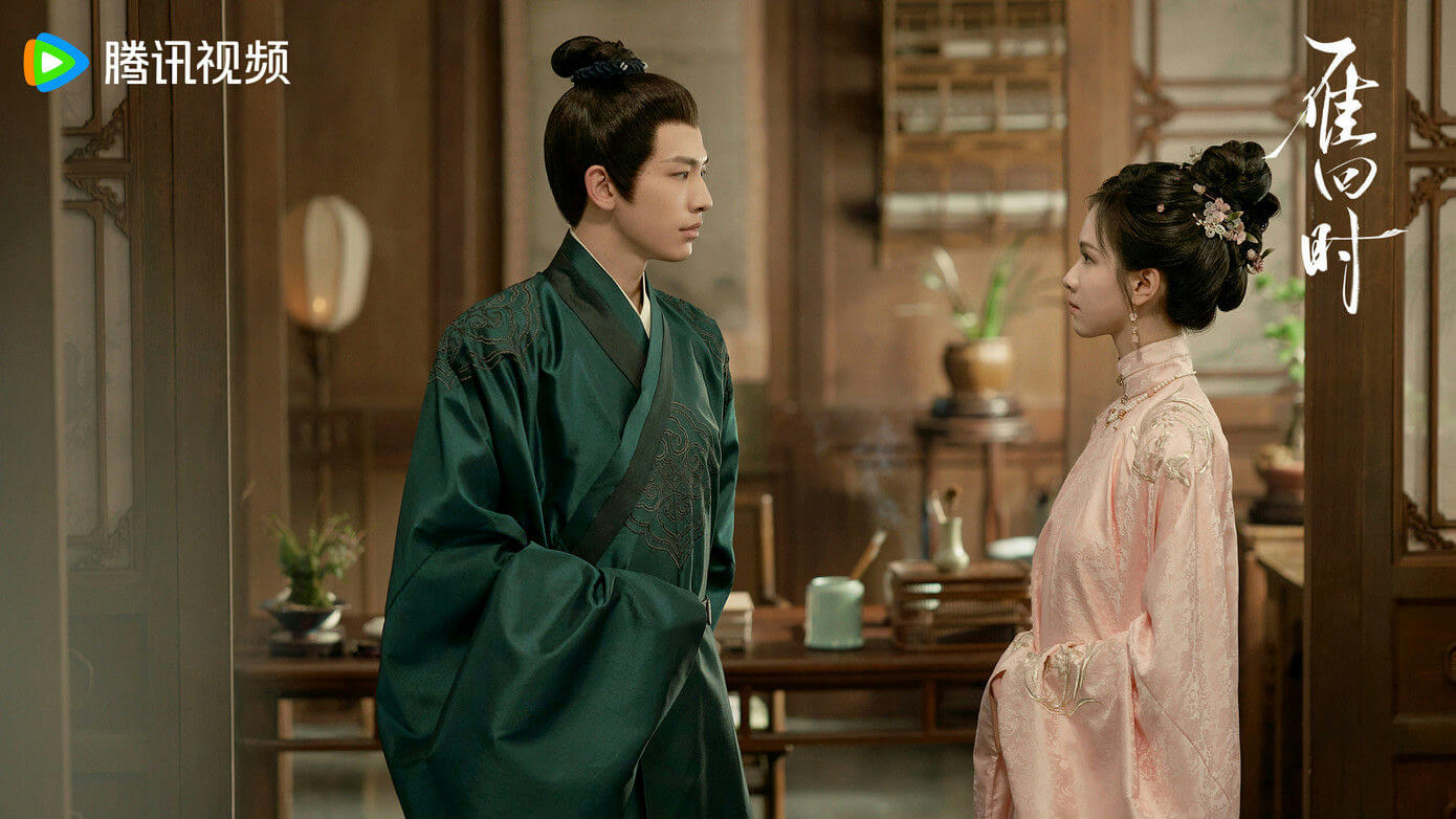 The Glory สตรีเช่นข้าหาได้ยากยิ่ง ซีรี่ย์จีนรักหลังแต่งงาน