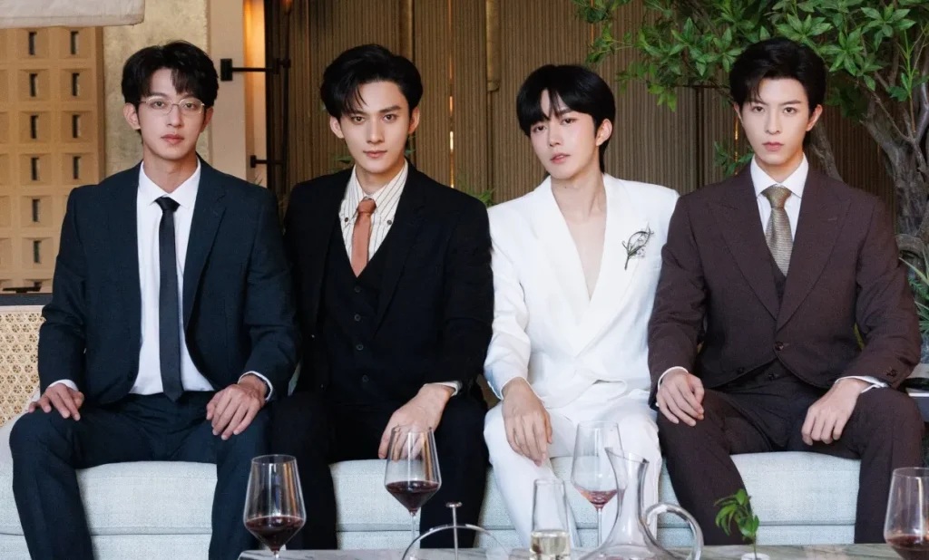 ซีรี่ย์จีนยอดวิวสูงสุด