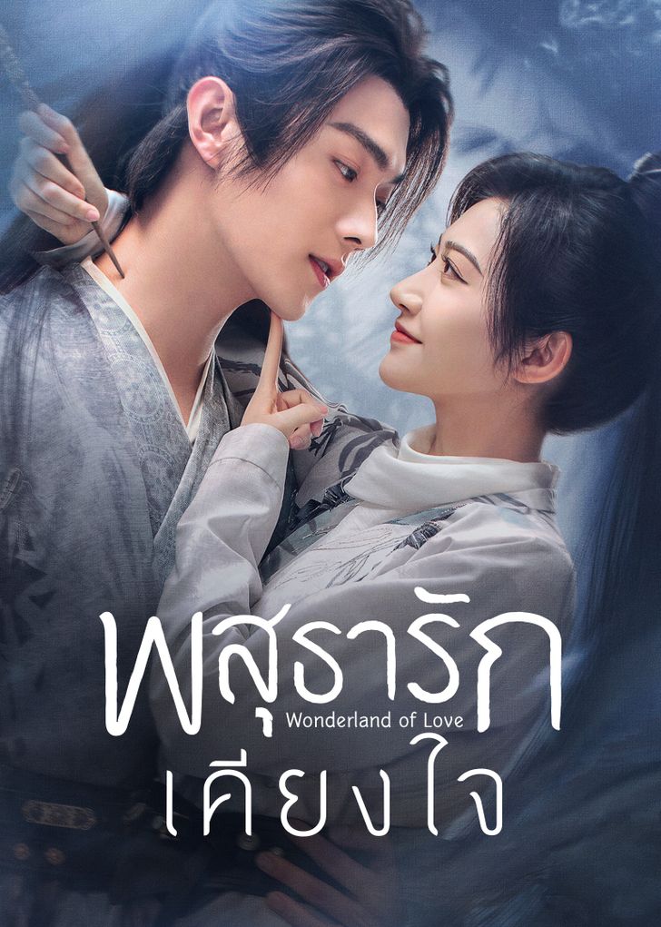 ซีรี่ย์จีนแม่ทัพหญิง