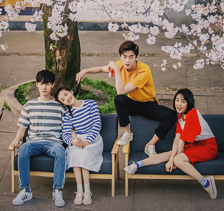 ซีรี่ย์จีนแนวรักโรแมนติก