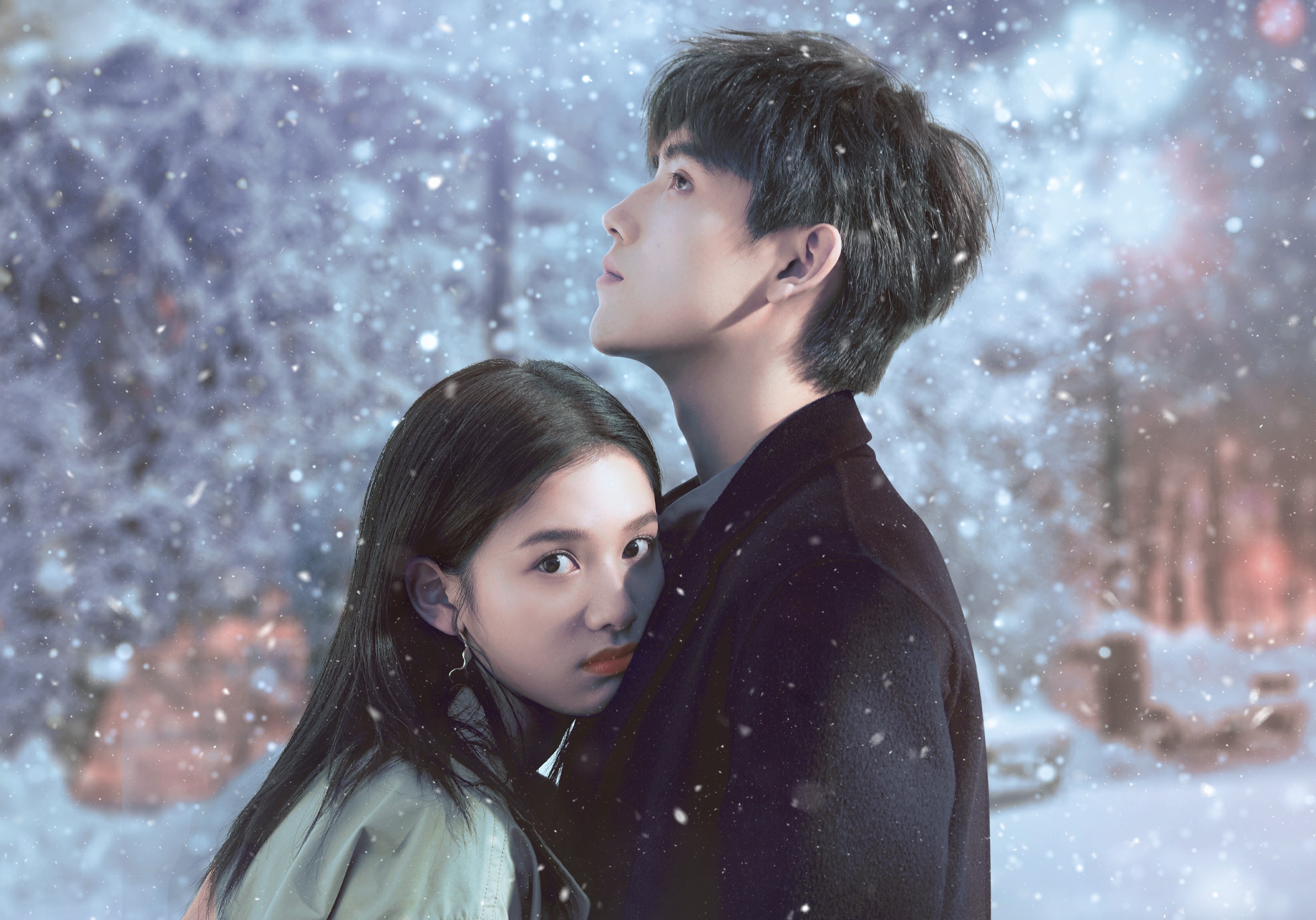 ซีรี่ย์จีนแนวรักโรแมนติก