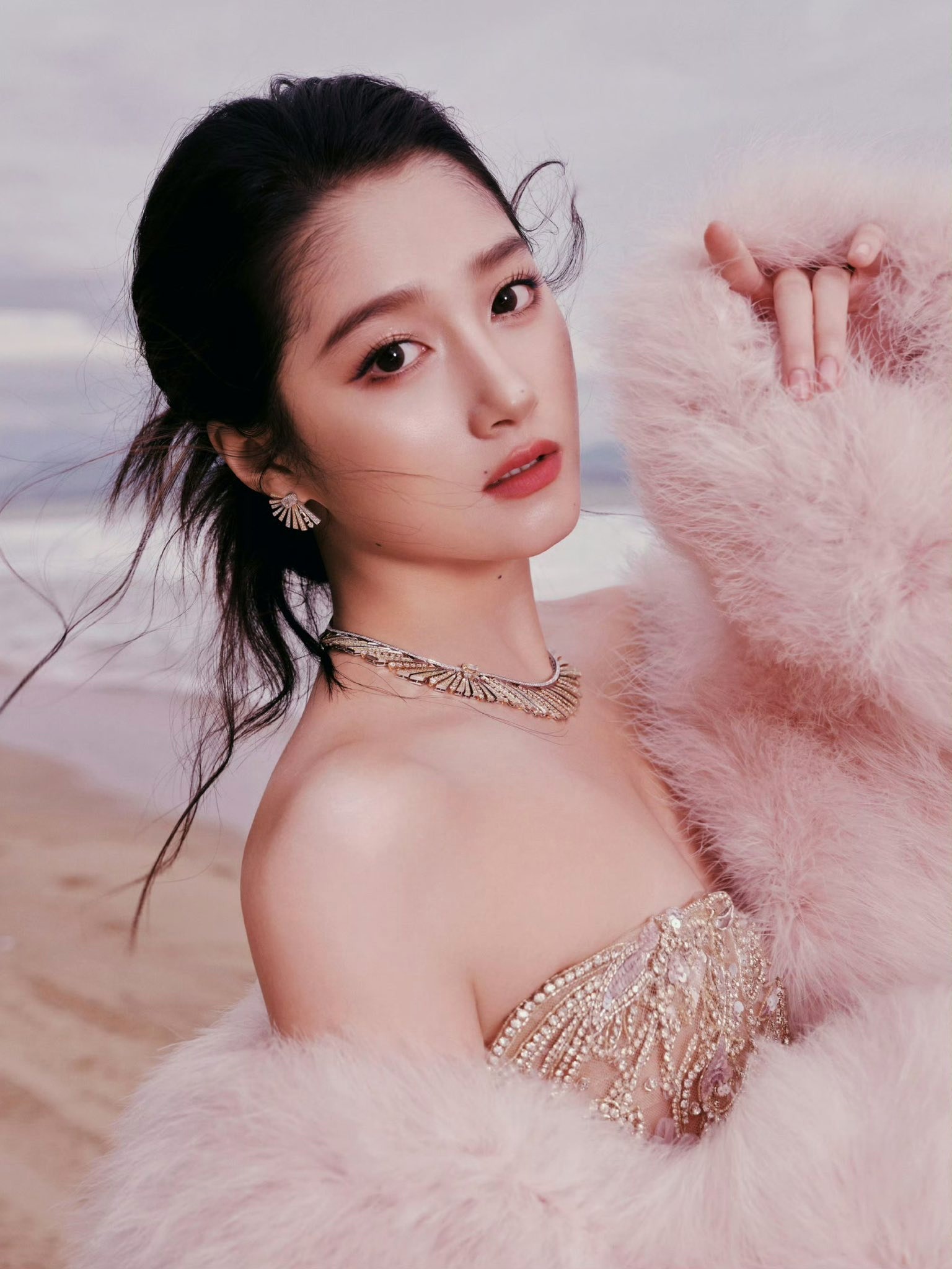 ดาราจีนเด็ก