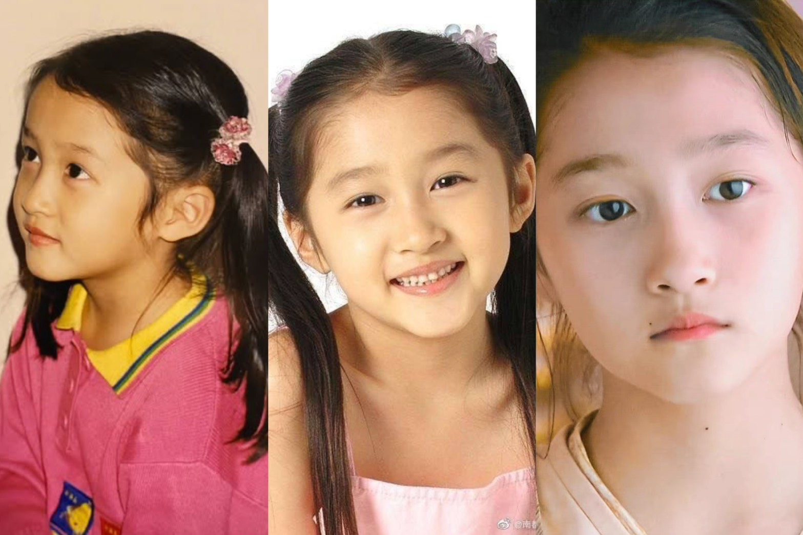 ดาราจีนเด็ก