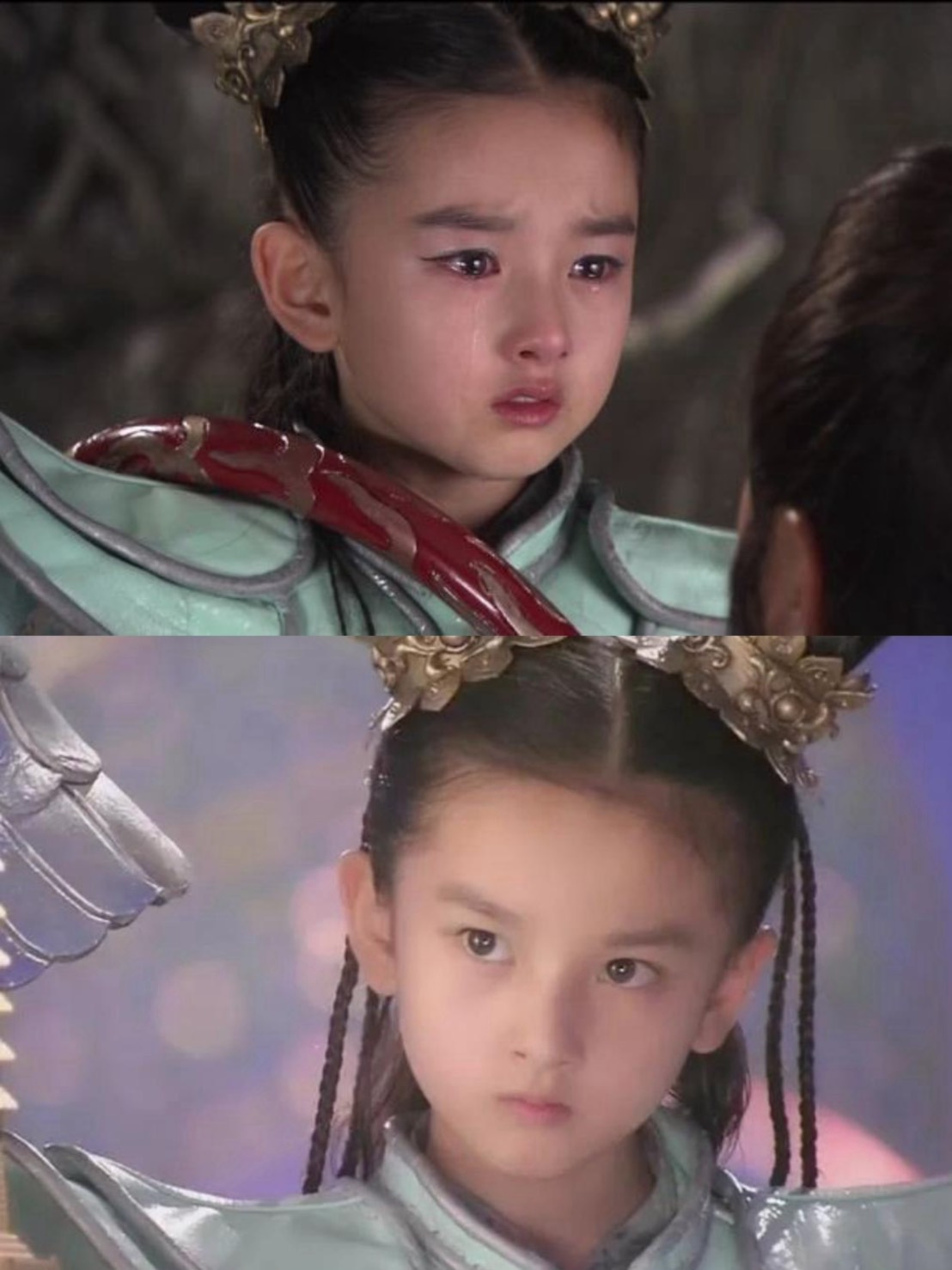 ดาราจีนเด็ก