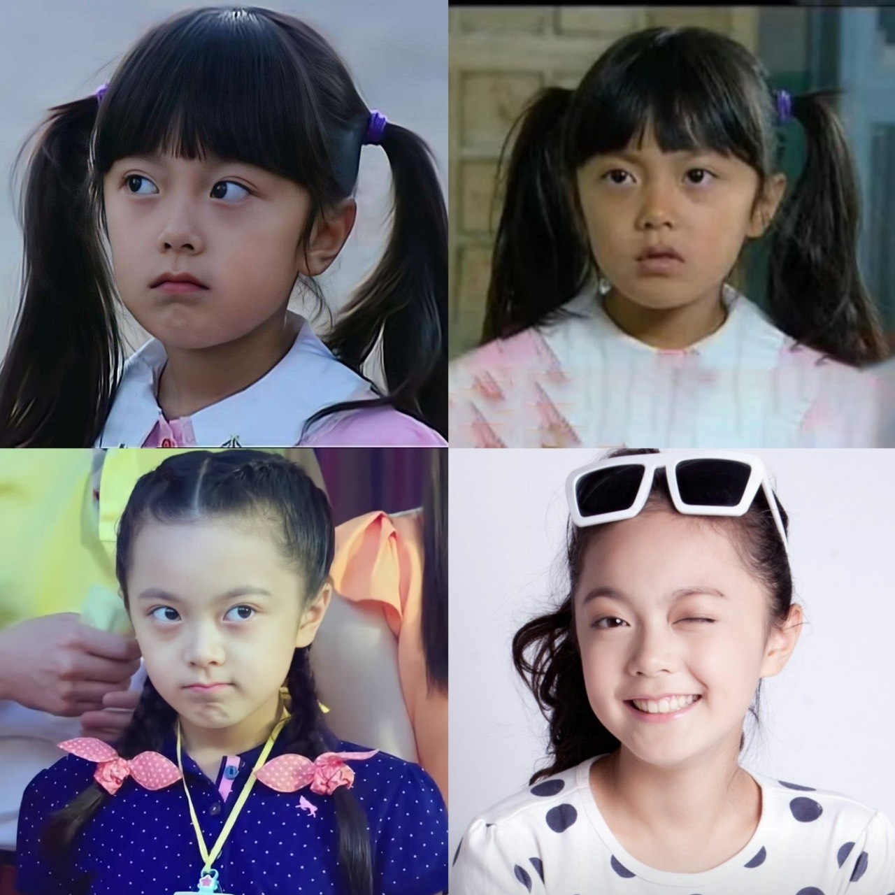 ดาราจีนเด็ก