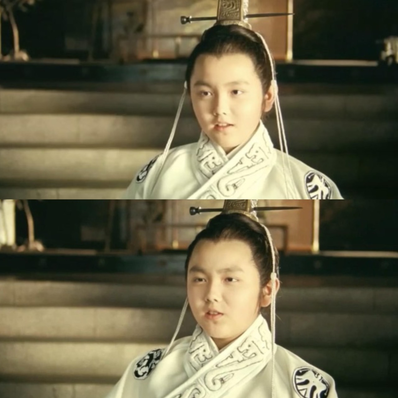 ดาราจีนเด็ก